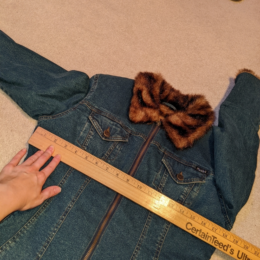 Mudd Jean jacket - Picture 8 of 14